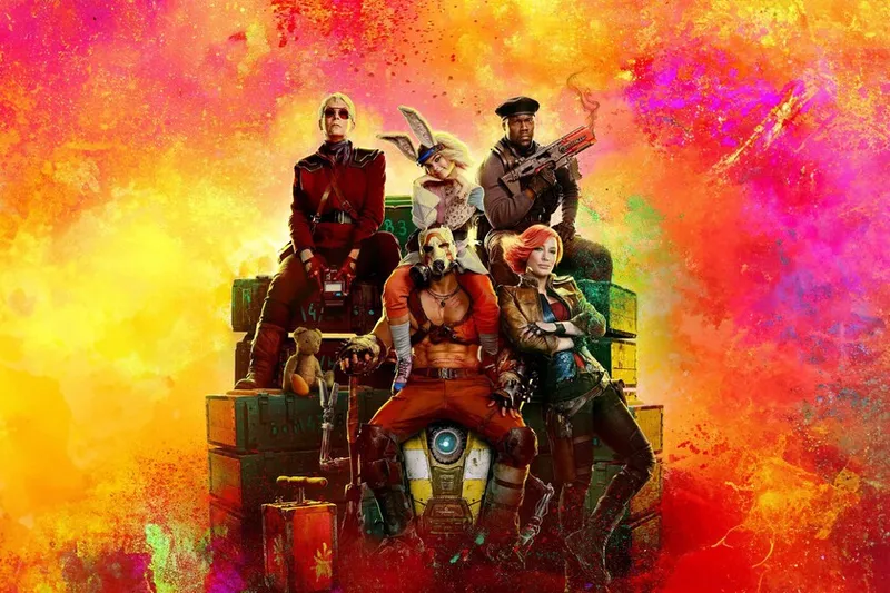 "No es ni chicha ni limonada": hasta el propio director de Borderlands reconoce que el live action es una infamia