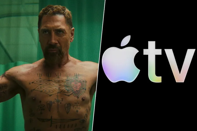 Pensaba que junio sería un mes flojo en Apple TV. Hasta que recordé que se estrena uno de los reboot más esperados de Scorsese y Splieberg