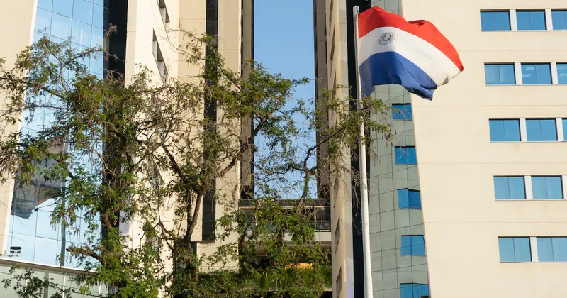 Taiwán ayudará a financiar un centro de datos de IA de US$200 millones en Paraguay