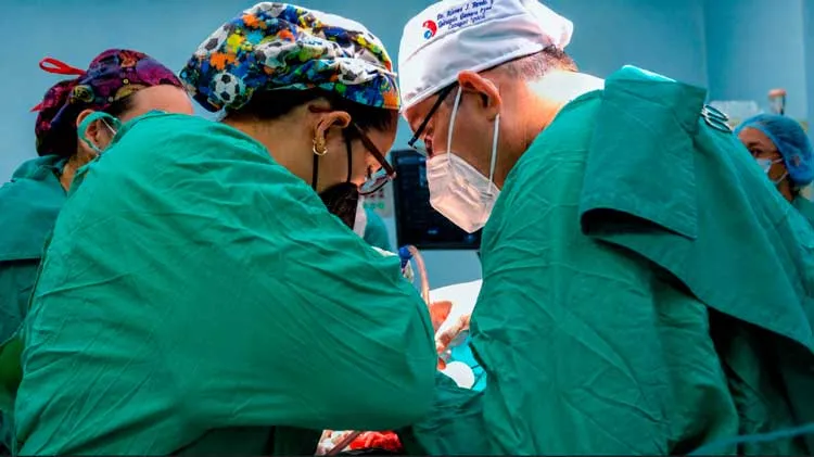 Cirugía fetal continúa revolucionando la salud en Nicaragua