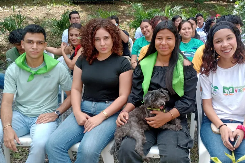Lanzan campaña Cima Camping para jóvenes en Nicaragua