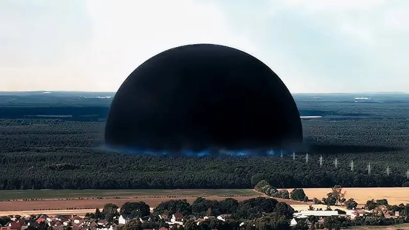 A Stephen King le encanta esta serie de ciencia ficción de Netflix: es una obra maestra absoluta