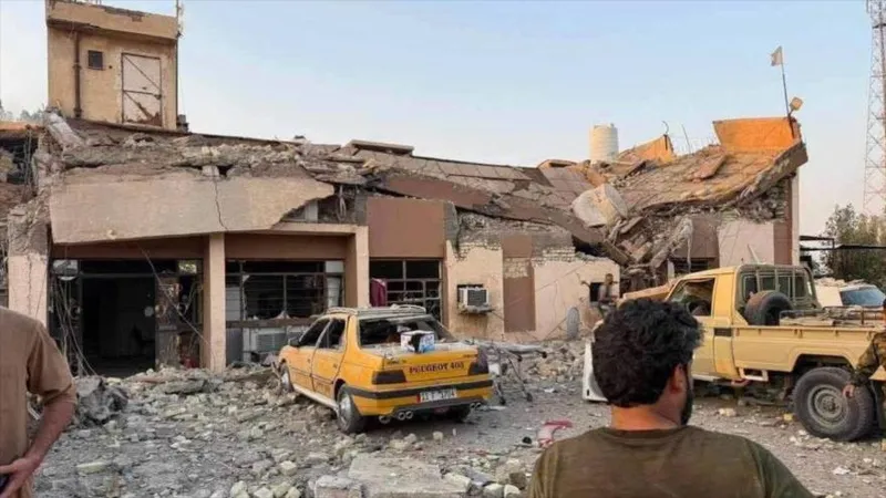 ‘Irak se reserva el derecho a defenderse tras agresión suadí-estadounidense’
