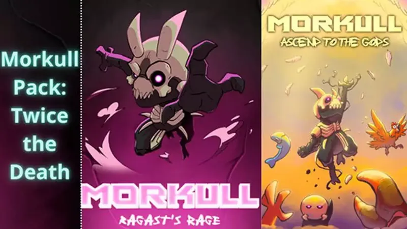 Morkull ataca por partida doble