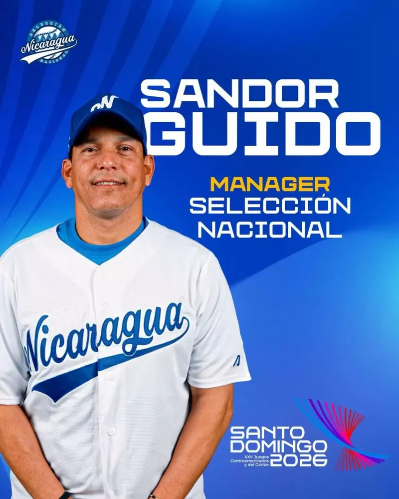 Sandor Guido apunta a una medalla en los Juegos C.A-Caribe