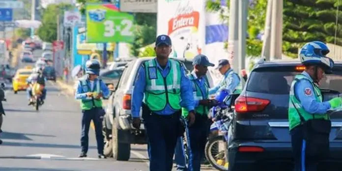 Policía Nacional refuerza acciones para salvar vidas en las carreteras de Nicaragua