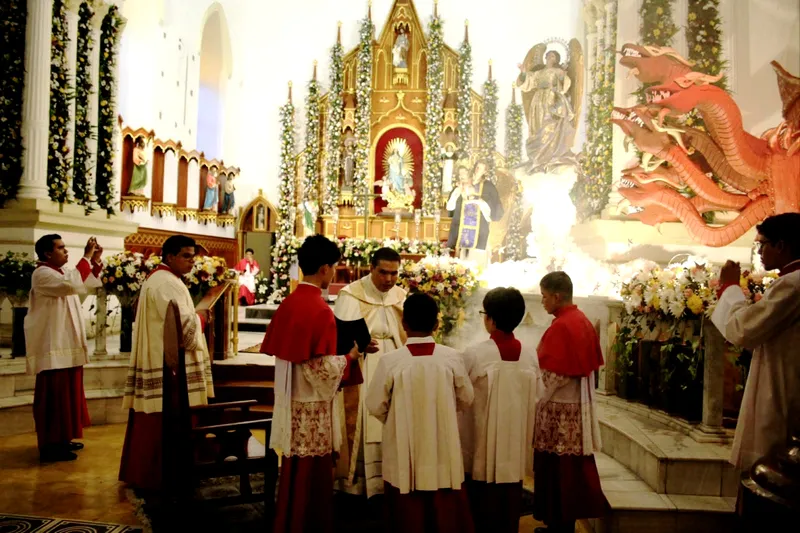 Ocotal celebra con fe y tradición las vísperas de la Asunción