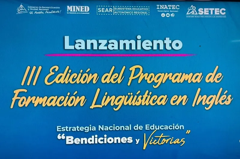 Más de 250 servidores públicos aprenderán inglés este 2026