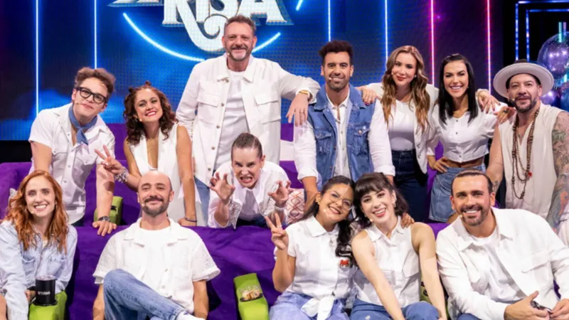 Integrante de ‘Me caigo de risa’ presenta a su novia pero hace unos años TENÍA NOVIO, ¿de quién se trata?