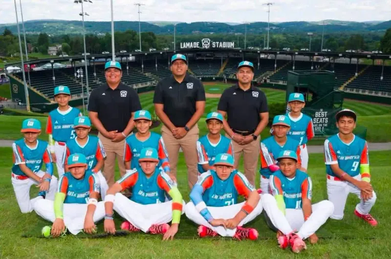 Histórica participación de Nicaragua en Williamsport culmina con derrota ante Japón