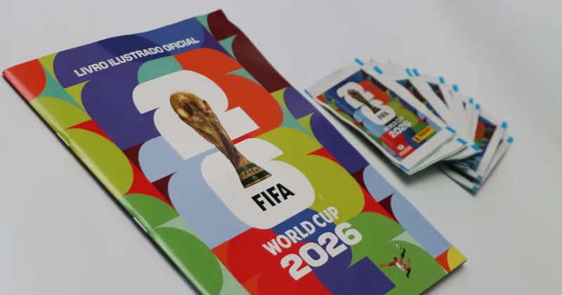 Lo que vendría para Panini tras el final de la licencia del álbum del Mundial, según su CEO en Brasil