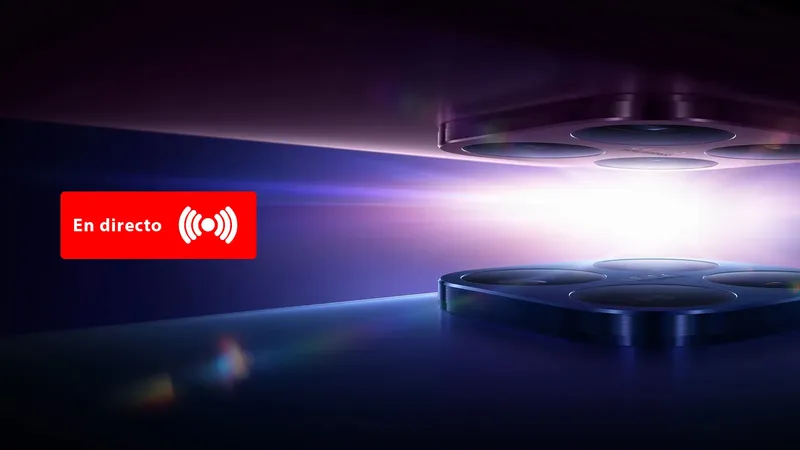 Sigue la presentación de los Xiaomi 17T Series en directo