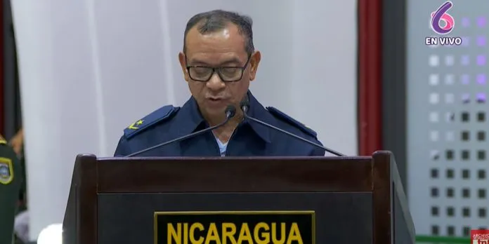 Ejército de Nicaragua resalta modernización y preparación de la Fuerza Aérea en su aniversario
