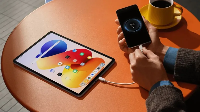 AliExpress rebaja la Xiaomi Redmi Pad 2 Pro un 20%: ¡solo para los más rápidos!