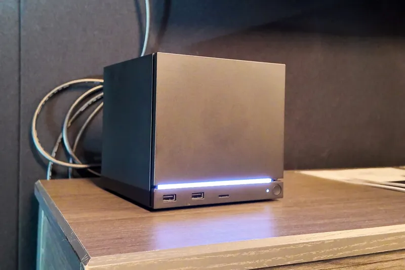 Valve sobre la crisis del sector y la posibilidad de abaratar el precio de Steam Machine: "No somos optimistas"