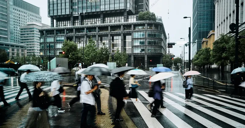 FMI prevé otra subida de tasas en Japón y pide flexibilidad ante la incertidumbre global