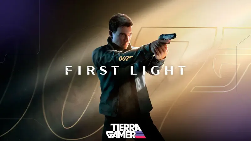 007 First Light en PC se luce con NVIDIA y te da el rendimiento que necesitas