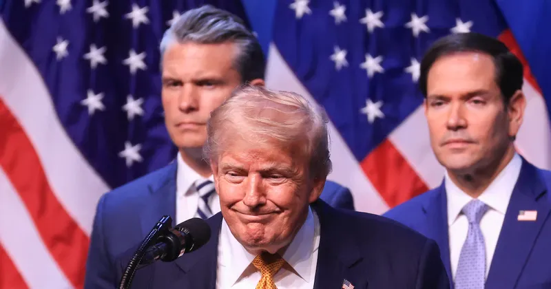 El modelo TACO parece acertar: Trump pausó los ataques a Irán en el tiempo que calculó