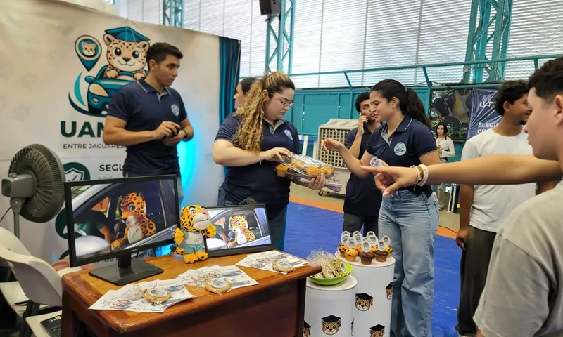 Estudiantes de la UAM sorprenden con ideas innovadoras de negocios