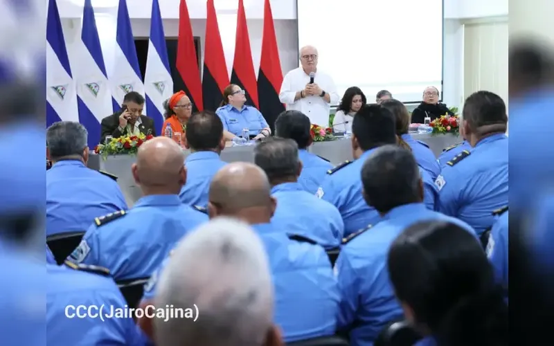 Ministerio del Interior participa en proceso de consultas de reformas constitucionales