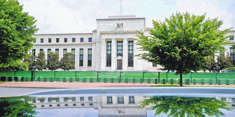 Libro Beige de la Fed muestra que la ctividad económica y la inflación en EU han aumentado