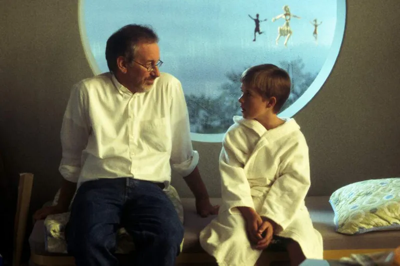 Steven Spielberg tiene claro qué futuro tiene la Inteligencia Artificial en Hollywood: "No creo que exista ningún sustituto para el alma"