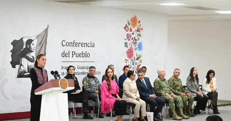Sheinbaum y Trump discuten temas comerciales durante llamada en busca de un acuerdo final