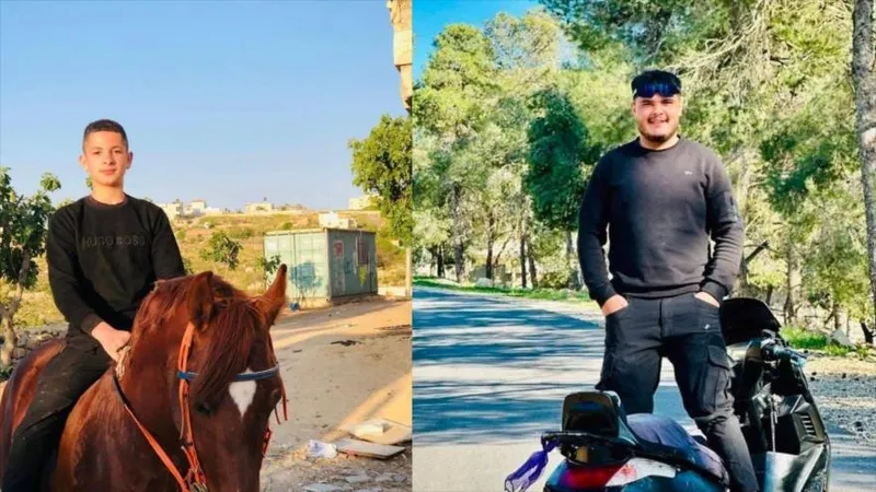 Ejército israelí asesina a 2 adolescentes y secuestra a otros en Cisjordania