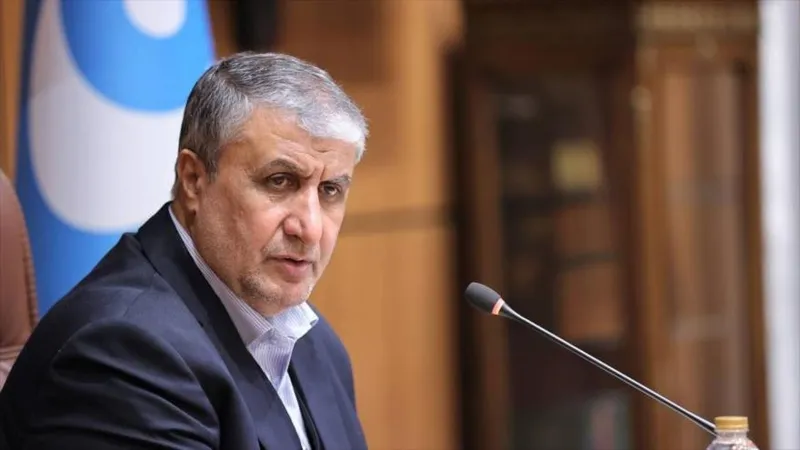 Irán acusa a EEUU e Israel de atacar plantas que producen radiofármacos