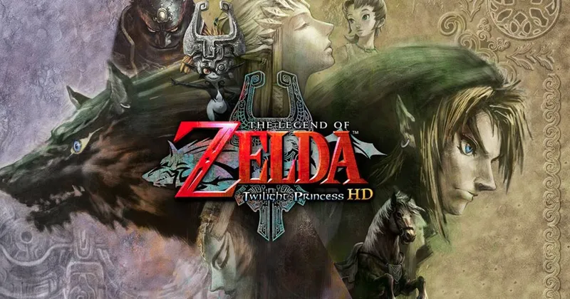 Un nuevo rumor asegura que The Legend of Zelda: Twilight Princess llegará a Nintendo Switch 2 con mejoras