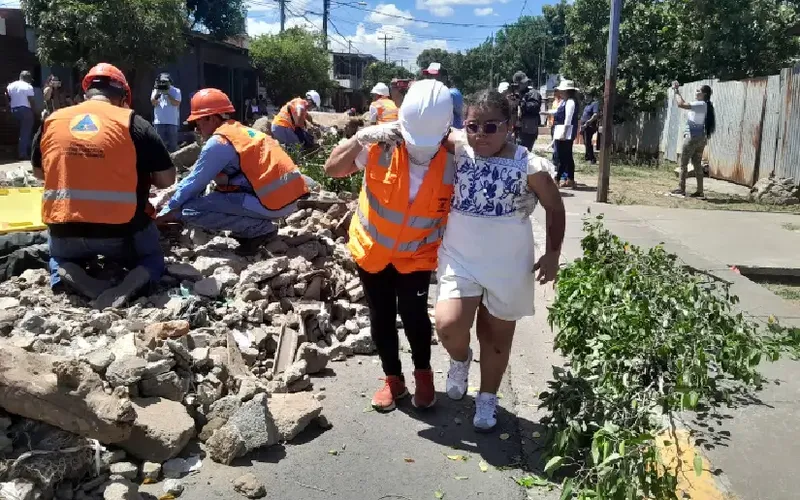 Invitación: Segundo Ejercicio Nacional para Proteger La Vida en Situaciones Multiamenanzas