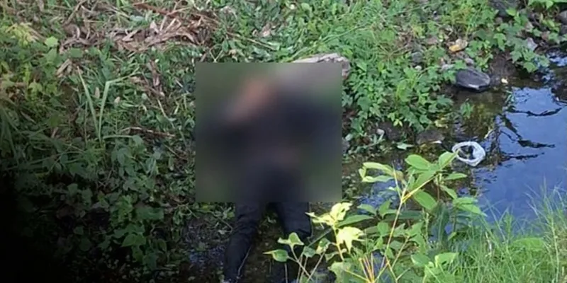 Hallan a hombre asesinado con más de 30 machetazos en Matagalpa