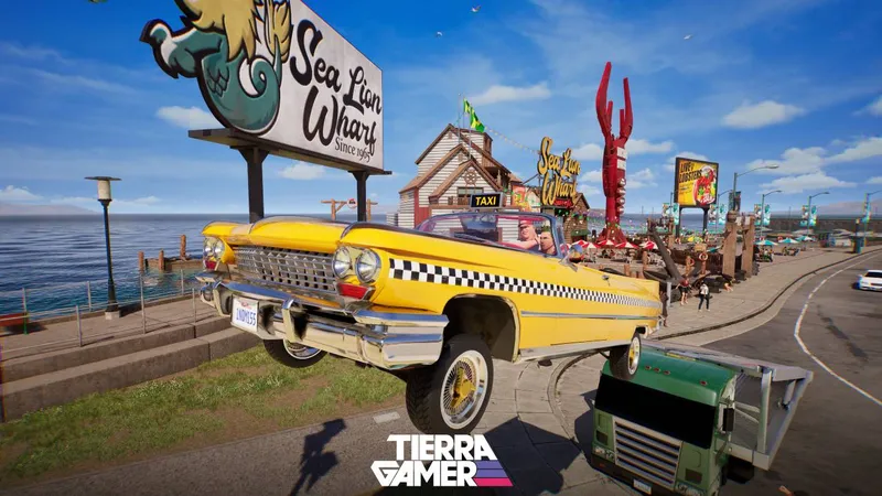 Crazy Taxi: World Tour no usará Inteligencia Artificial en la versión final