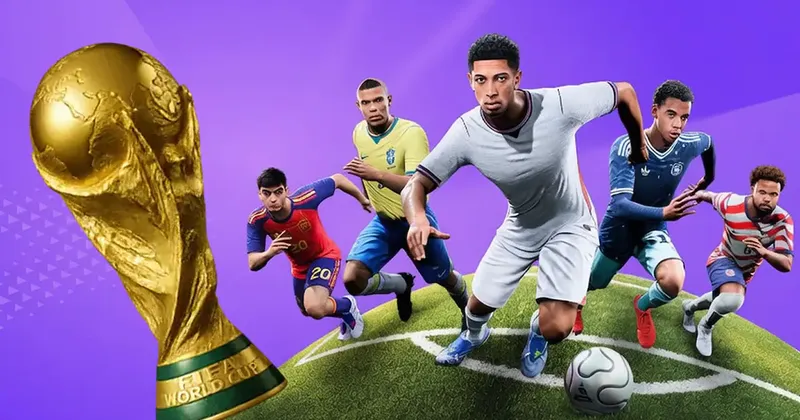 La Copa del Mundo llegó a EA Sports FC 26, pero no como esperas: revelan modos de juegos, novedades y selecciones nacionales