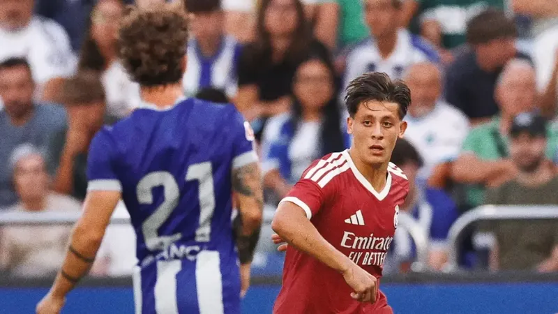 Tira y afloja con poco orden en el partido