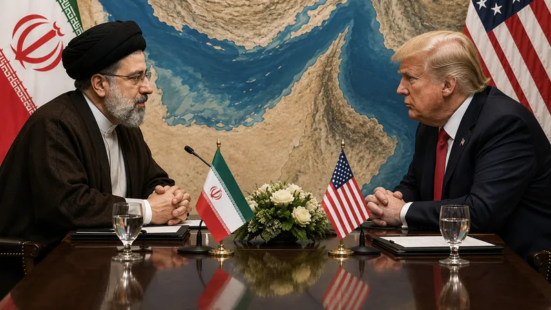 Irán aclaró que todavía no se ha logrado ningun acuerdo final con EEUU