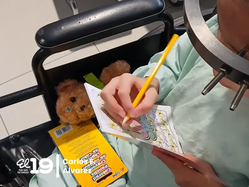 Inicia nueva jornada de cirugías de escoliosis en el Hospital Fernando Vélez Paíz