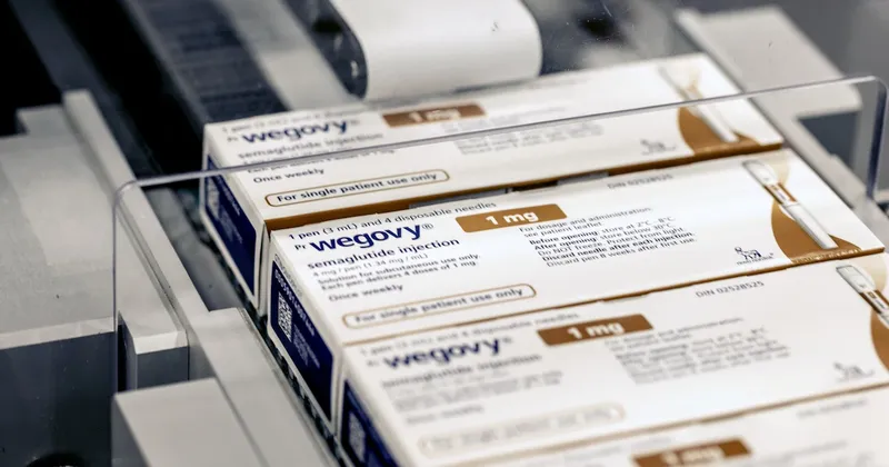 Acciones de Novo Nordisk caen tras una mejora de previsiones menor a la esperada