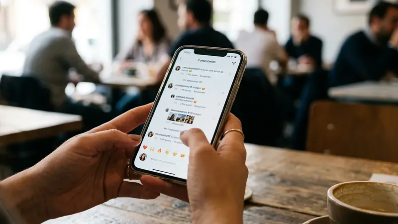 Cuidado con los comentarios en Instagram: su última novedad se salta los filtros de seguridad