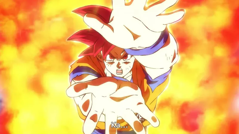 Ya es oficial: Netflix estrenará el nuevo anime Dragon Ball Super Beerus en España