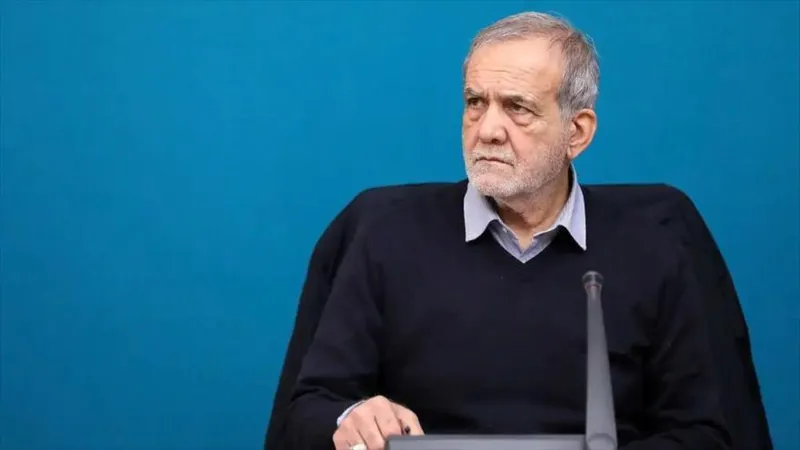 Pezeshkian: Ataques militares no doblegarán a la nación iraní