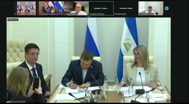IND y Federación de Moscú suscriben acuerdo de ajedrez