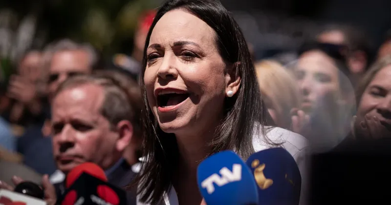 Exiliados venezolanos vuelven al país y preparan el regreso de María Corina Machado