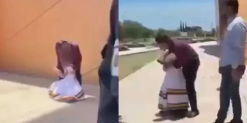 Entre llantos y gritos: niña de 9 años denuncia presunto abuso en Coahuila, México