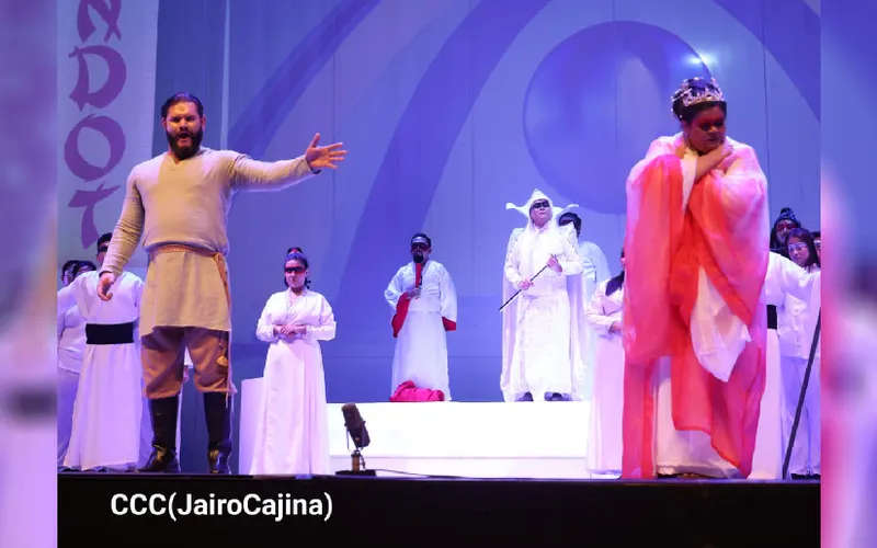 II Temporada Lírica 2026 cierra con Turandot, la Princesa que se rinde al amor
