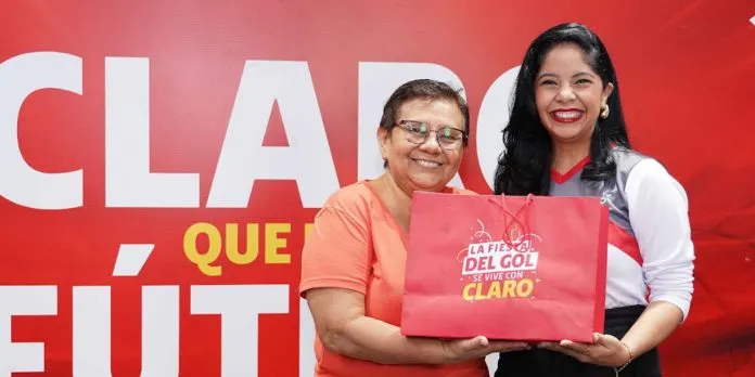 Claro Video y Televida convierten la pasión en premios, gracias a “La Fiesta del...