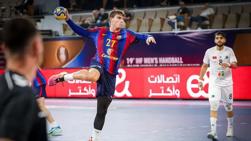51-15: Despiporre del Barça en el Mundial de clubs con cifras astronómicas