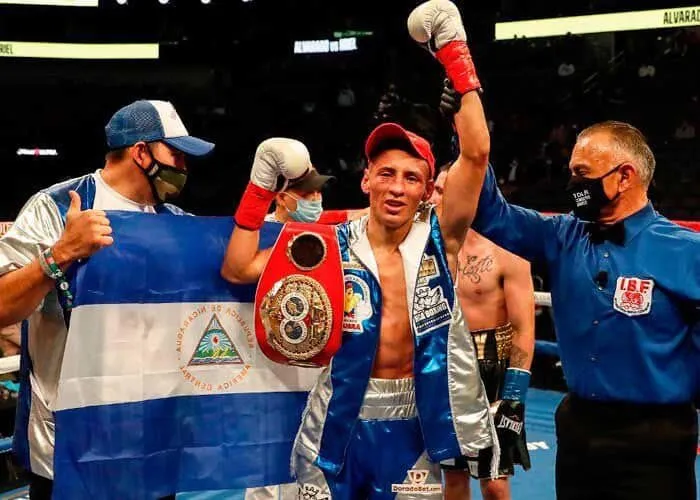 Félix «El Gemelo» Alvarado anuncia su retiro