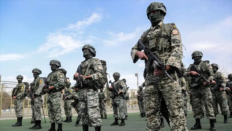 FFAA de Irán juran proteger Revolución Islámica “hasta el último aliento”