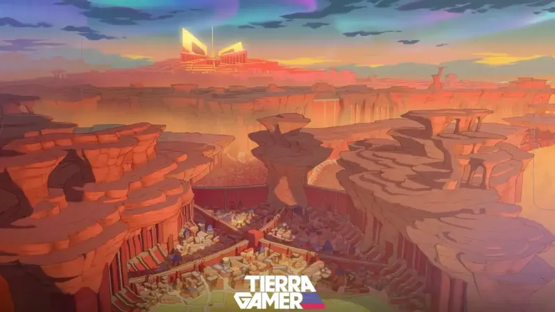 Avatar: Seven Havens esconde un secreto en su mapa y sus creadores ya hablaron de él